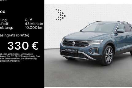 VW T-Roc 5.600 km 29.480 &euro; Haßfurt 97437
