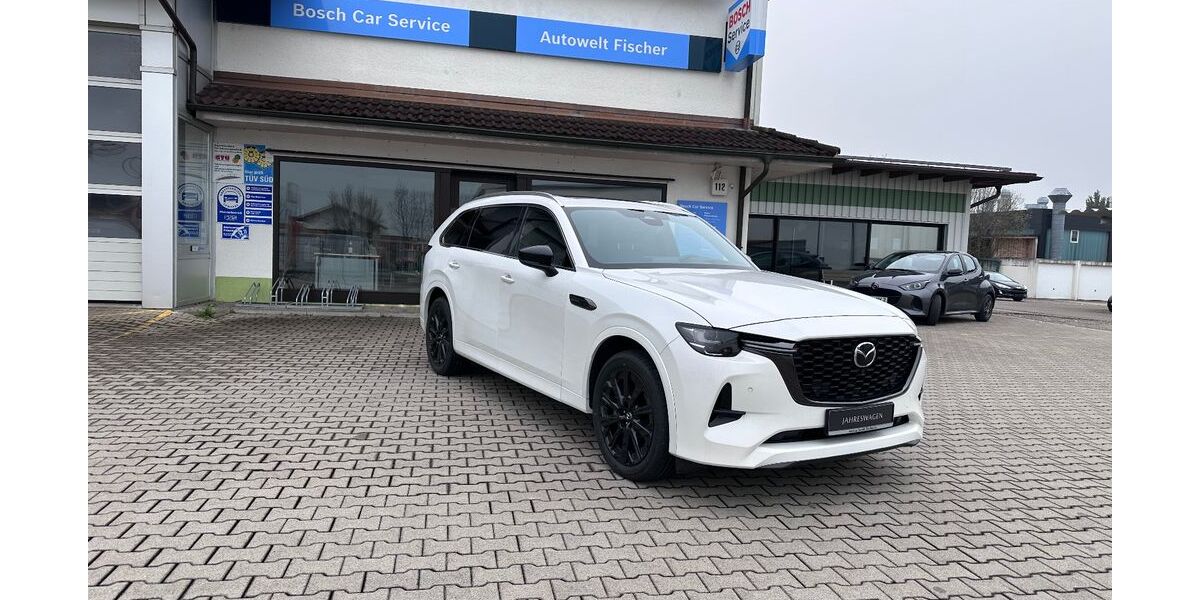 Mazda CX-80 21.200 km 48.890 &euro; Marktoberdorf 87616