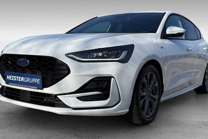 Ford Focus 7.656 km 24.890 € Trier 54292