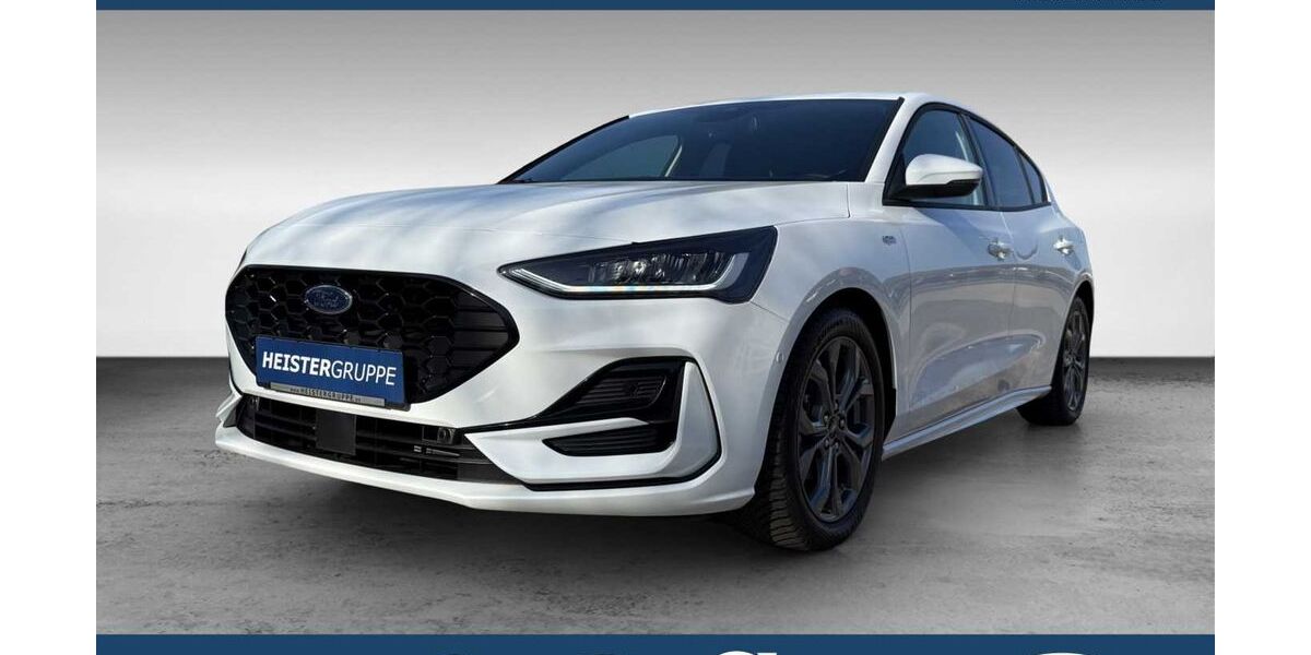 Ford Focus 7.656 km 24.890 € Trier 54292