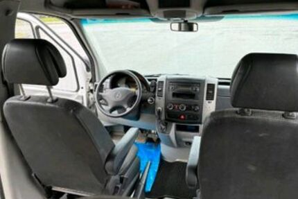 Mercedes-Benz Sprinter 260.000 km 7.500 &euro; Eppingen 75031