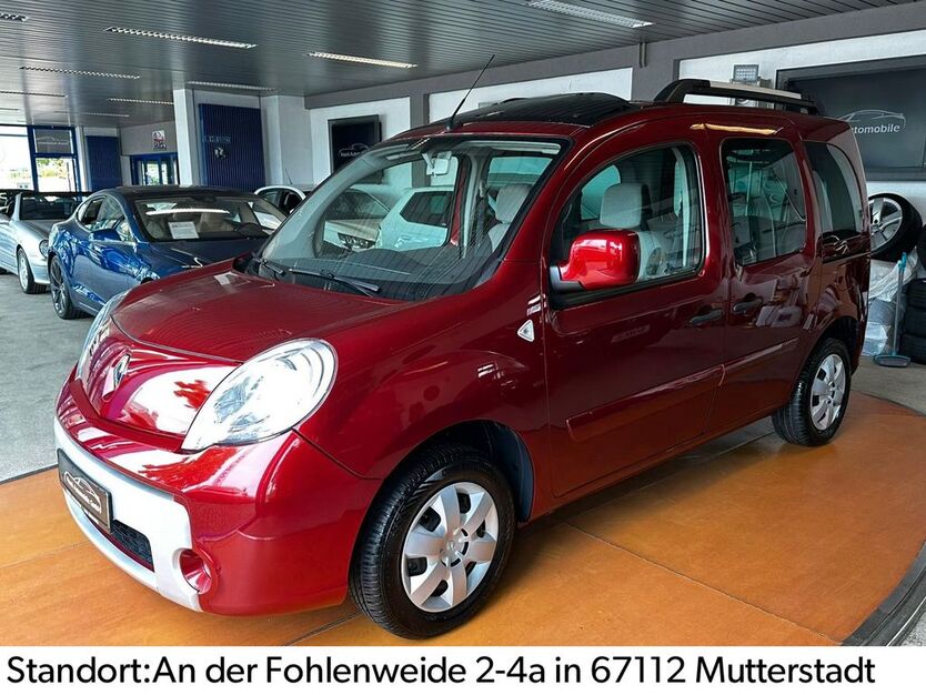 Renault Kangoo 42.927 km 16.790 € Bad Dürkheim 67098