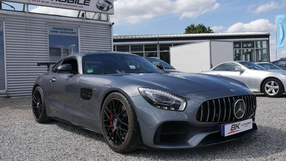 Mercedes-Benz AMG GT 23.400 km 109.000 € Königsbrunn 86343