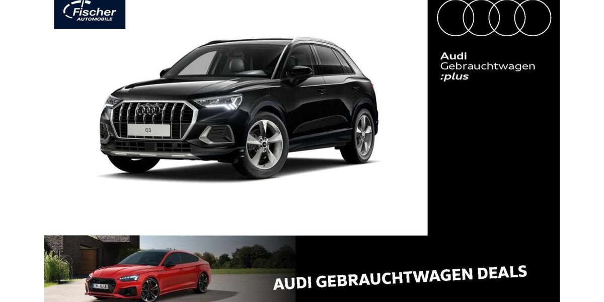 Audi Q3 7.655 km 39.940 &euro; Neumarkt 92318