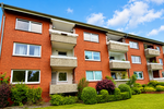Erstbezug in Bordesholm - hell, ruhig, mit Südbalkon und Stellplatz - Etagenwohnung Bordesholm | Angebot:27005144
