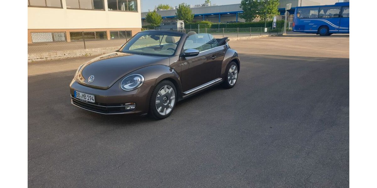 VW Beetle 195.000 km 11.900 &euro; Böblingen 71034
