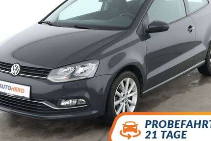 VW Polo 81.793 km 9.490 &euro; Neufahrn 85375