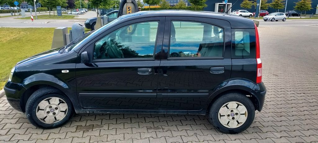 Fiat Panda 125.000 km 2.300 € Türkheim 86842