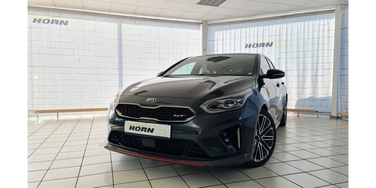Kia pro ceed / ProCeed 79.892 km 20.990 &euro; Halberstadt 38820