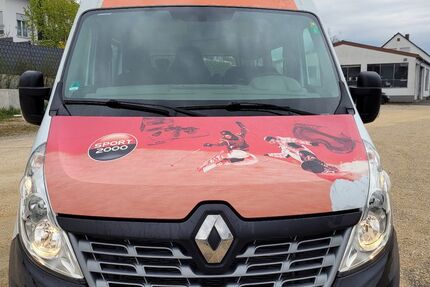 Renault Master 66.500 km 14.900 &euro; Kressbronn 88079