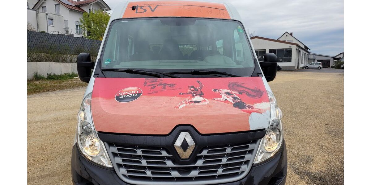 Renault Master 66.500 km 14.900 &euro; Kressbronn 88079