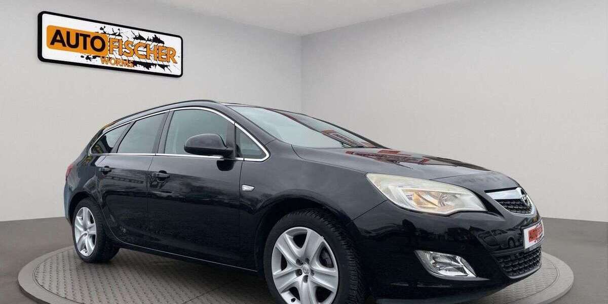 Opel Astra 141.355 km 6.800 &euro; Worms 67547