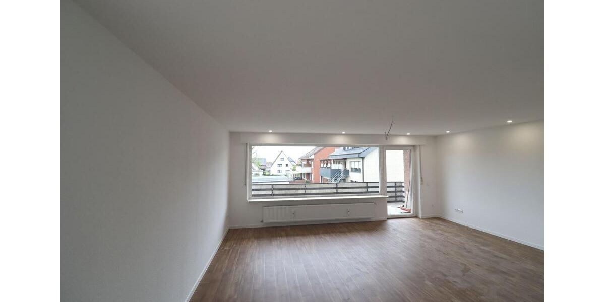Etagenwohnung Hilter am Teutoburger Wald - 3 Zimmer, 90 m&sup2;, 828&euro; | Angebot:26663672