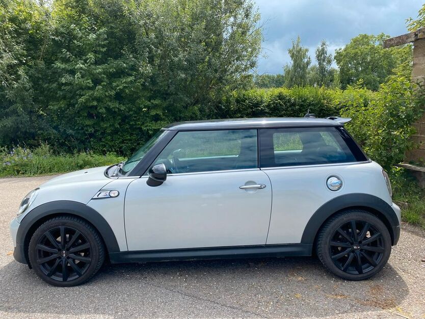 Mini Cooper SD 210.000 km 6.700 € Bönnigheim 74357