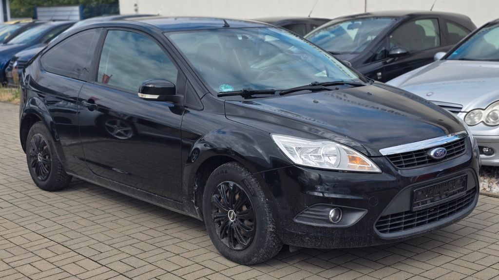 Ford Focus 223.500 km 890 &euro; Leipzig 04319