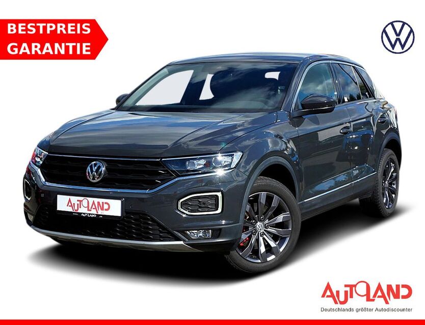 VW T-Roc 52.736 km 24.990 € Schwerin 19061