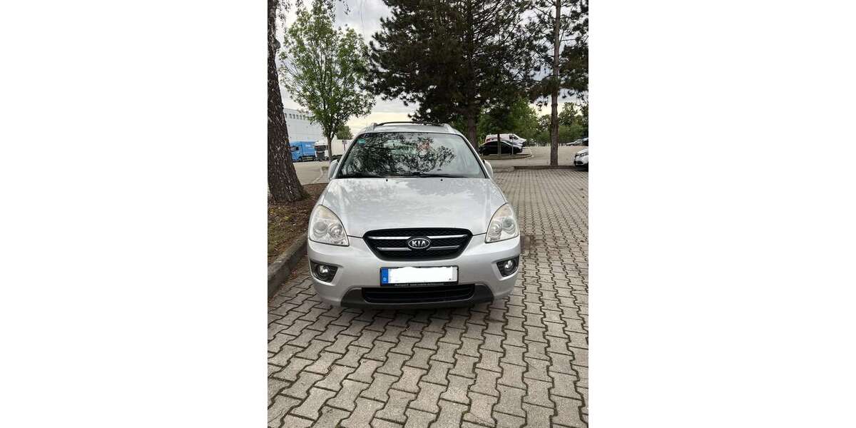 Kia Carens 284.000 km 1.100 &euro; Landshut 84036
