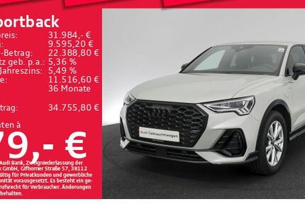Audi Q3 48.248 km 31.984 &euro; München 80935