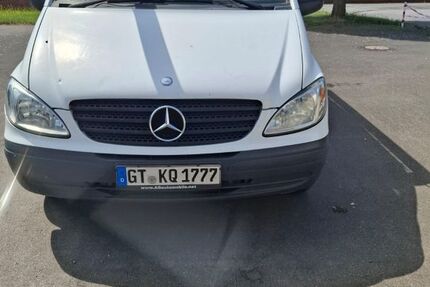Mercedes Vito