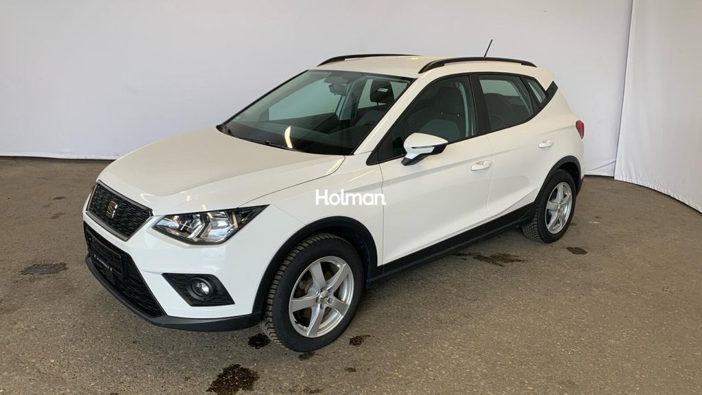 Seat Arona 92.915 km 11.814 &euro; Eschborn 65760