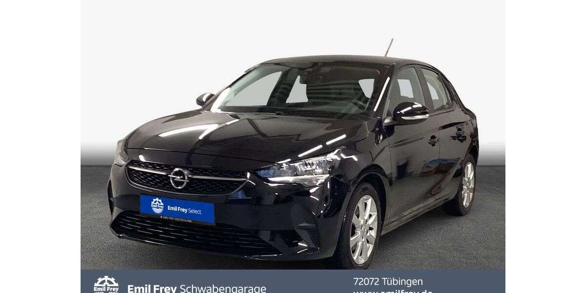 Opel Corsa 46.390 km 12.440 &euro; Tübingen 72072