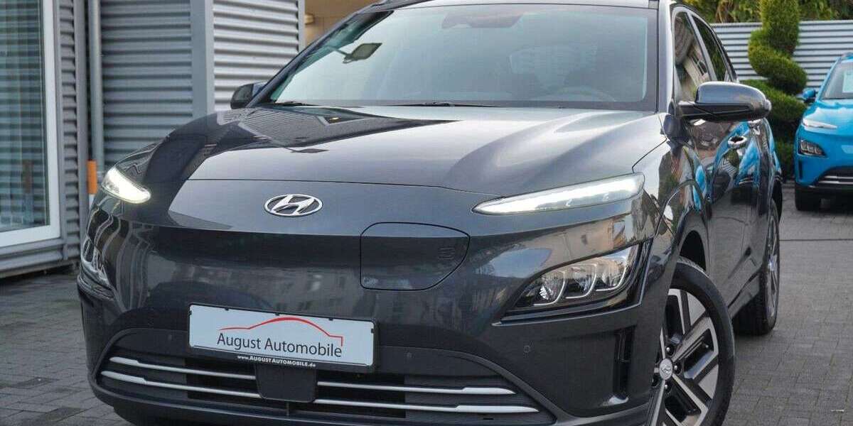 Hyundai KONA 15.000 km 19.670 &euro; Worms 67549