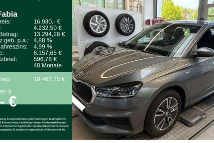 Skoda Fabia 17.770 km 16.930 &euro; Lörrach 79540