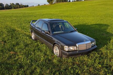 Mercedes-Benz 190 150.818 km 14.999 € Bernbeuren 86975