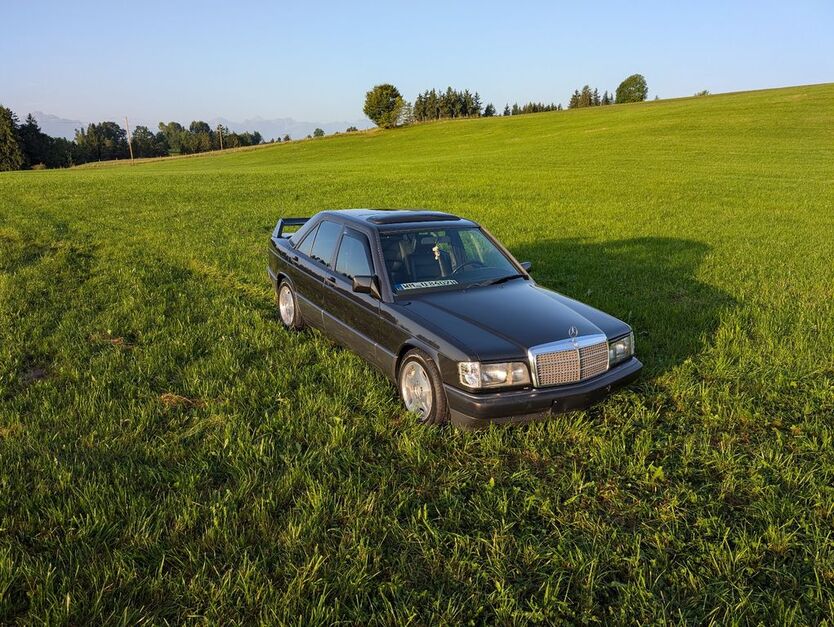 Mercedes-Benz 190 150.818 km 14.999 € Bernbeuren 86975