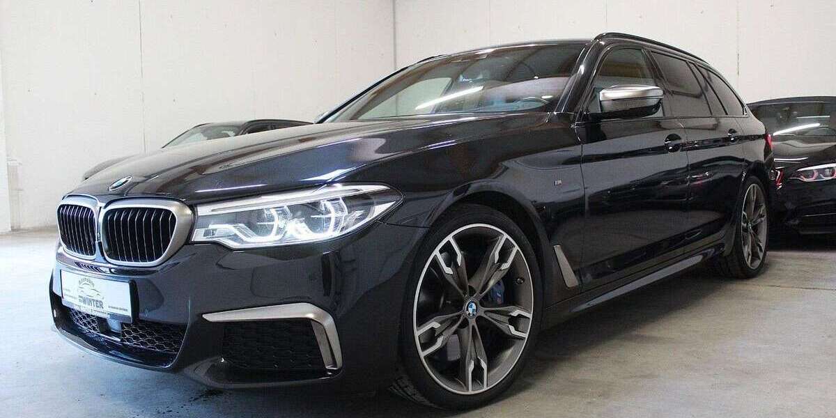 BMW 550 111.732 km 34.999 &euro; Häfnerhaslach 74343