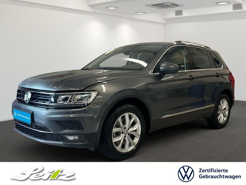 VW Tiguan 34.620 km 28.948 € Kempten 87437