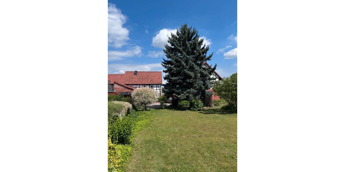 Bauernhaus, Landhaus Mühlhausen (Thüringen) - 5 Zimmer, 130 m&sup2;, 185.000&euro; | Angebot:27077365