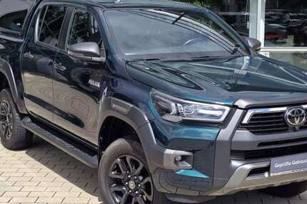 Toyota 4Runner 39.600 km 46.900 &euro; Stadtbergen 86391
