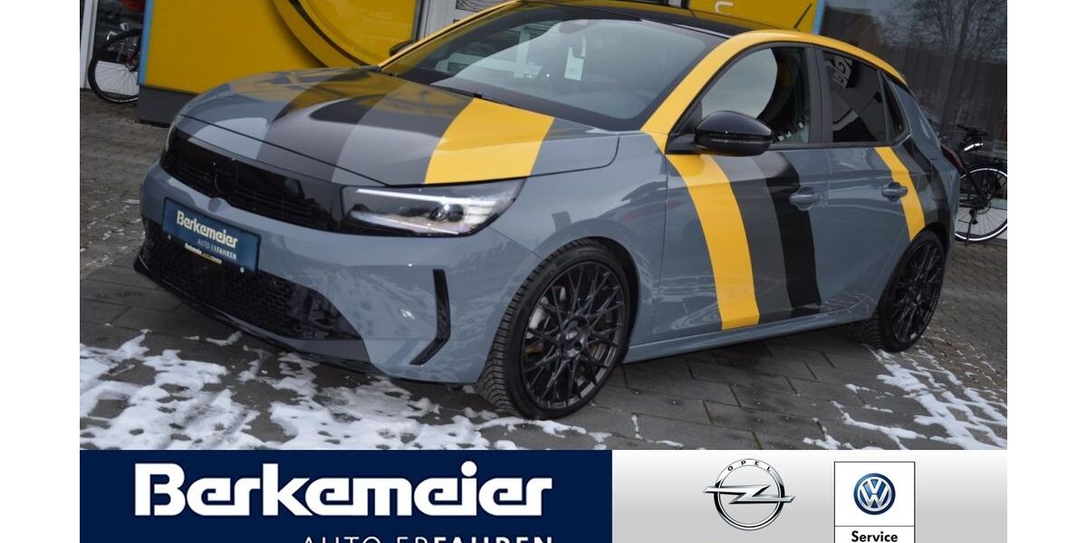 Opel Corsa 5.070 km 17.390 &euro; Saerbeck 48369