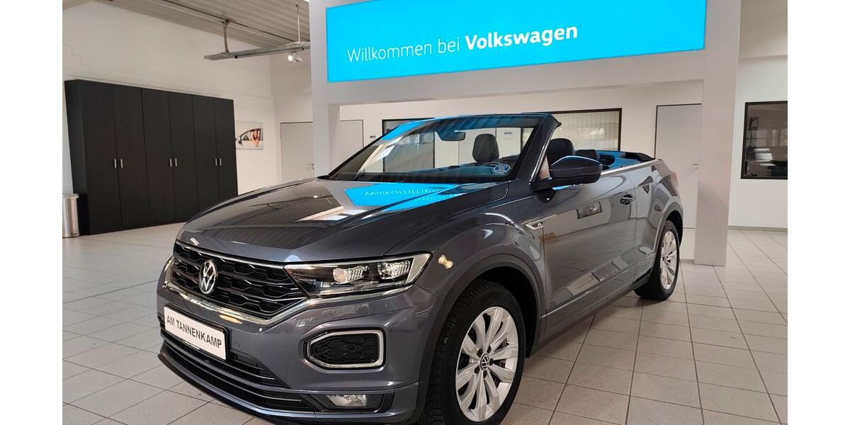 VW T-Roc 60.800 km 25.890 &euro; Varel 26316
