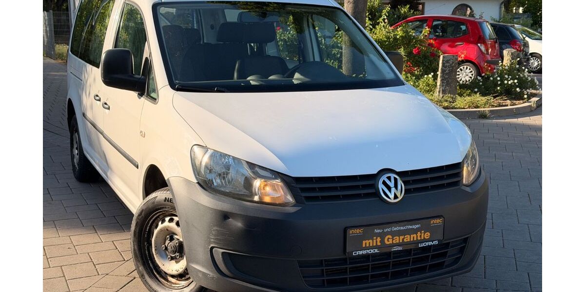 VW Caddy Maxi 242.000 km 5.990 &euro; Worms 67547