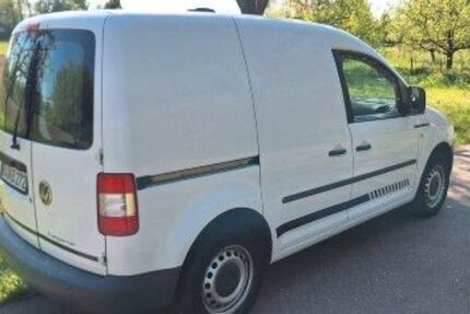 VW Caddy 234.850 km 3.750 &euro; Rheinmünster 77836