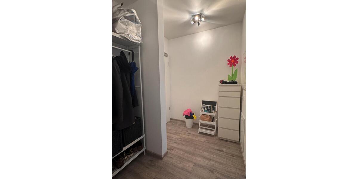 Etagenwohnung Bamberg Gärtnerstadt - 1 Zimmer, 40 m&sup2;, 560&euro; | Angebot:26479578