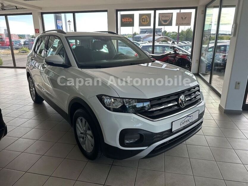 T-Cross