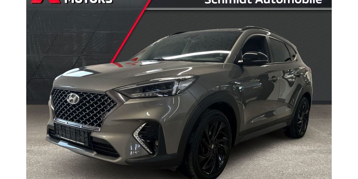 Hyundai TUCSON 84.636 km 19.970 &euro; Weißenburg 91781