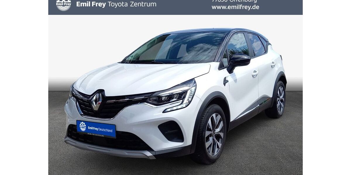 Renault Captur 118.335 km 14.490 &euro; Offenburg 77656