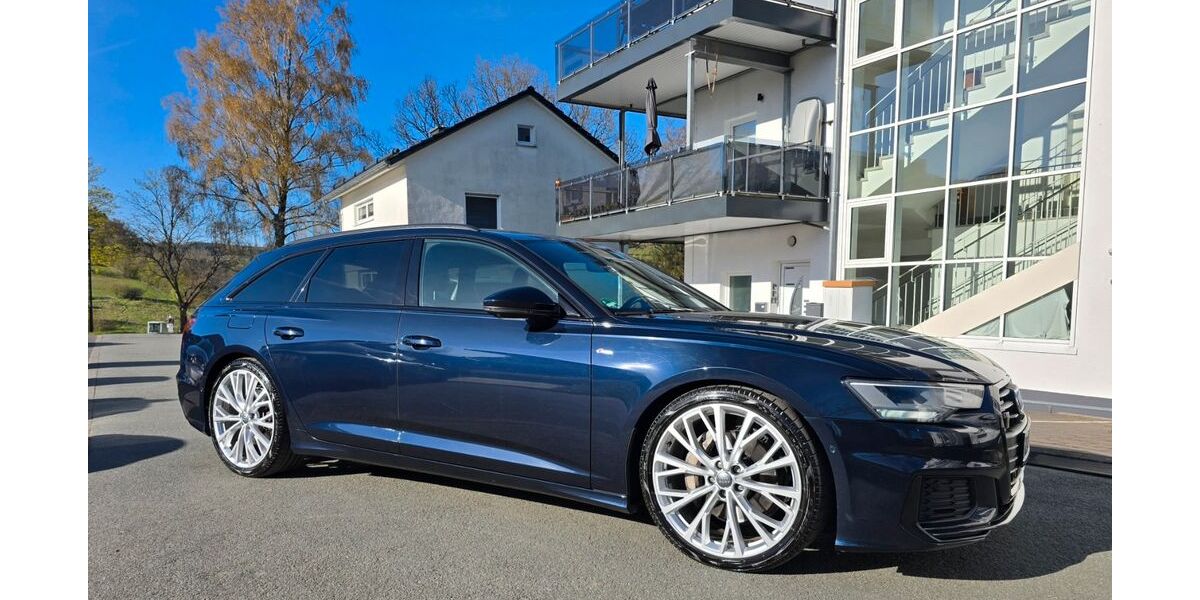 Audi A6 218.500 km 22.900 &euro; Winterberg 59955