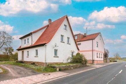 Haus Schweinfurt Gartenstadt - 8 Zimmer, 196 m&sup2;, 1.000&euro; | Angebot:26266110