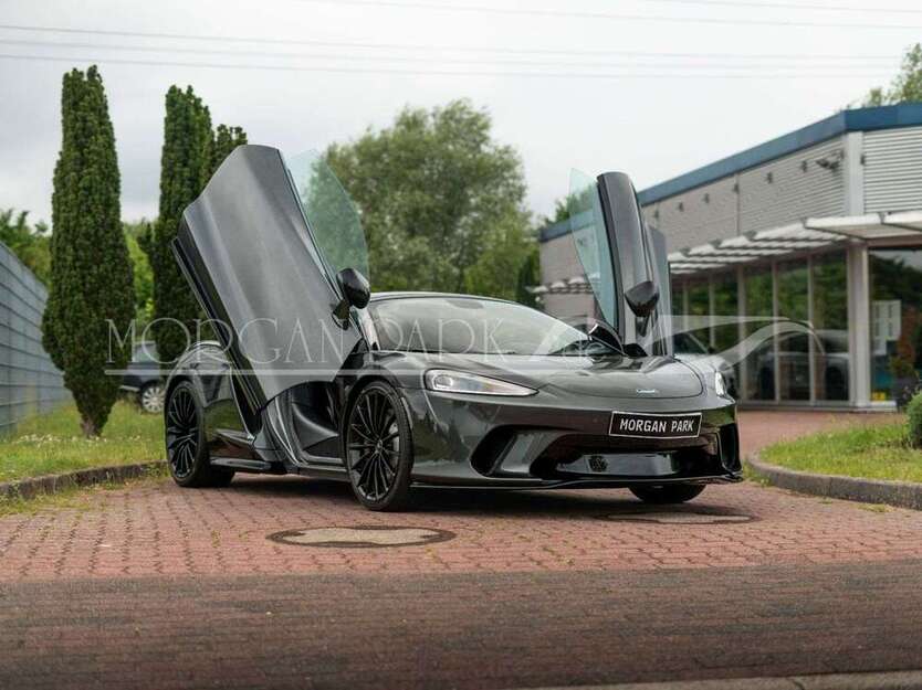 McLaren GT 40.706 km 153.620 € Barsbüttel 22885
