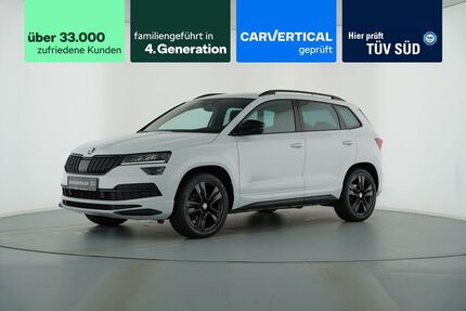 Skoda Karoq 44.219 km 27.889 &euro; Sangerhausen 06526