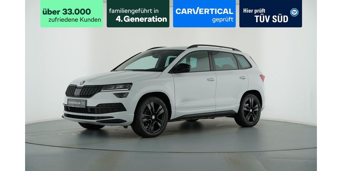Skoda Karoq 44.219 km 27.889 &euro; Sangerhausen 06526