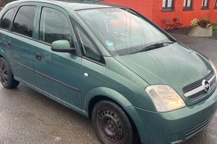 Opel Meriva 150.000 km 600 &euro; Neuss 41472