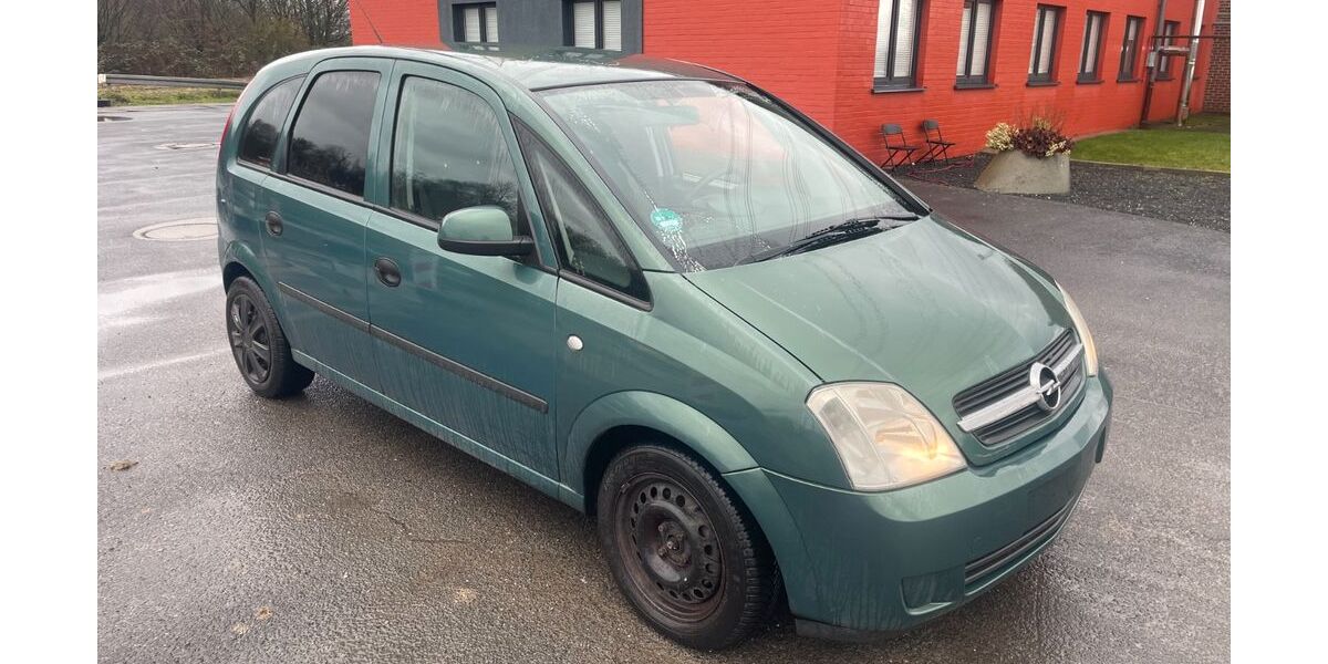 Opel Meriva 150.000 km 600 &euro; Neuss 41472