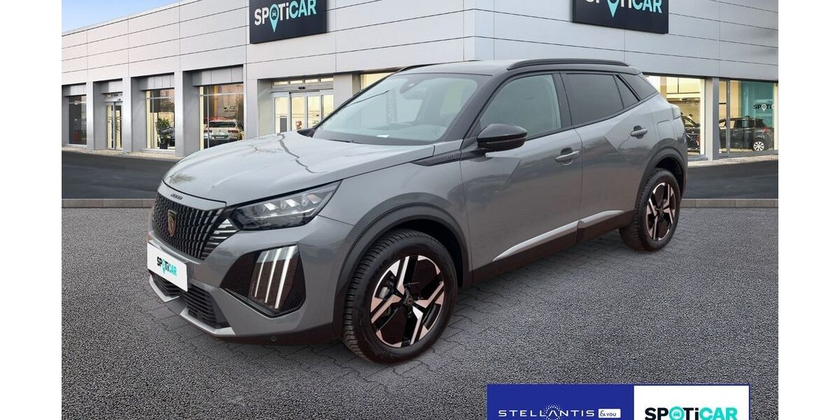 Peugeot 2008 17.030 km 23.990 &euro; Jüterbog 14913