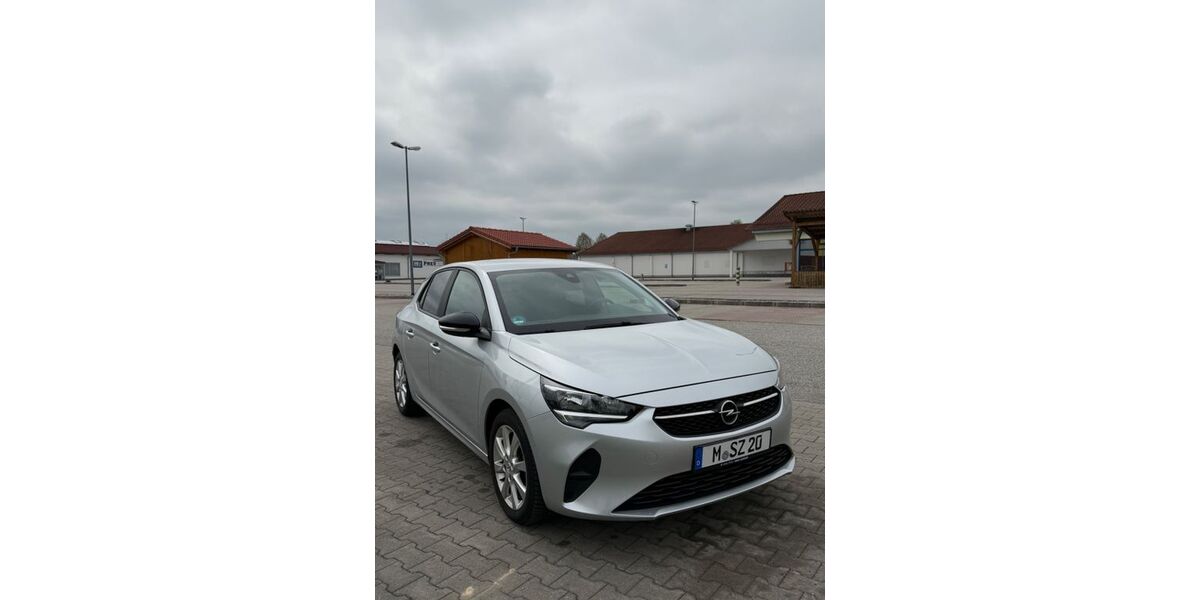 Opel Corsa 39.500 km 12.199 &euro; Neubiberg 85579